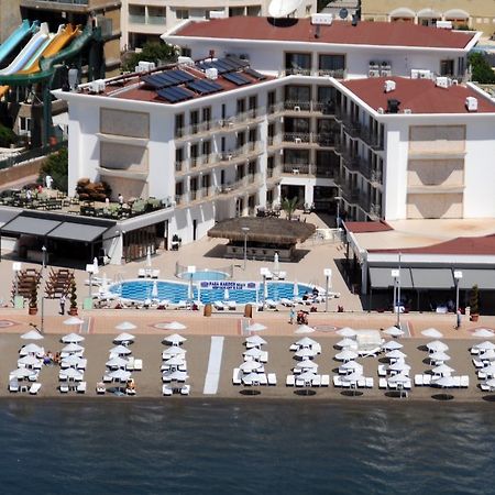 Pasa Garden Beach Мармарис Екстер'єр фото