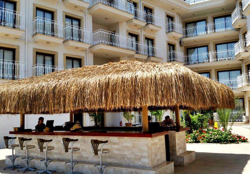 Pasa Garden Beach Мармарис Екстер'єр фото