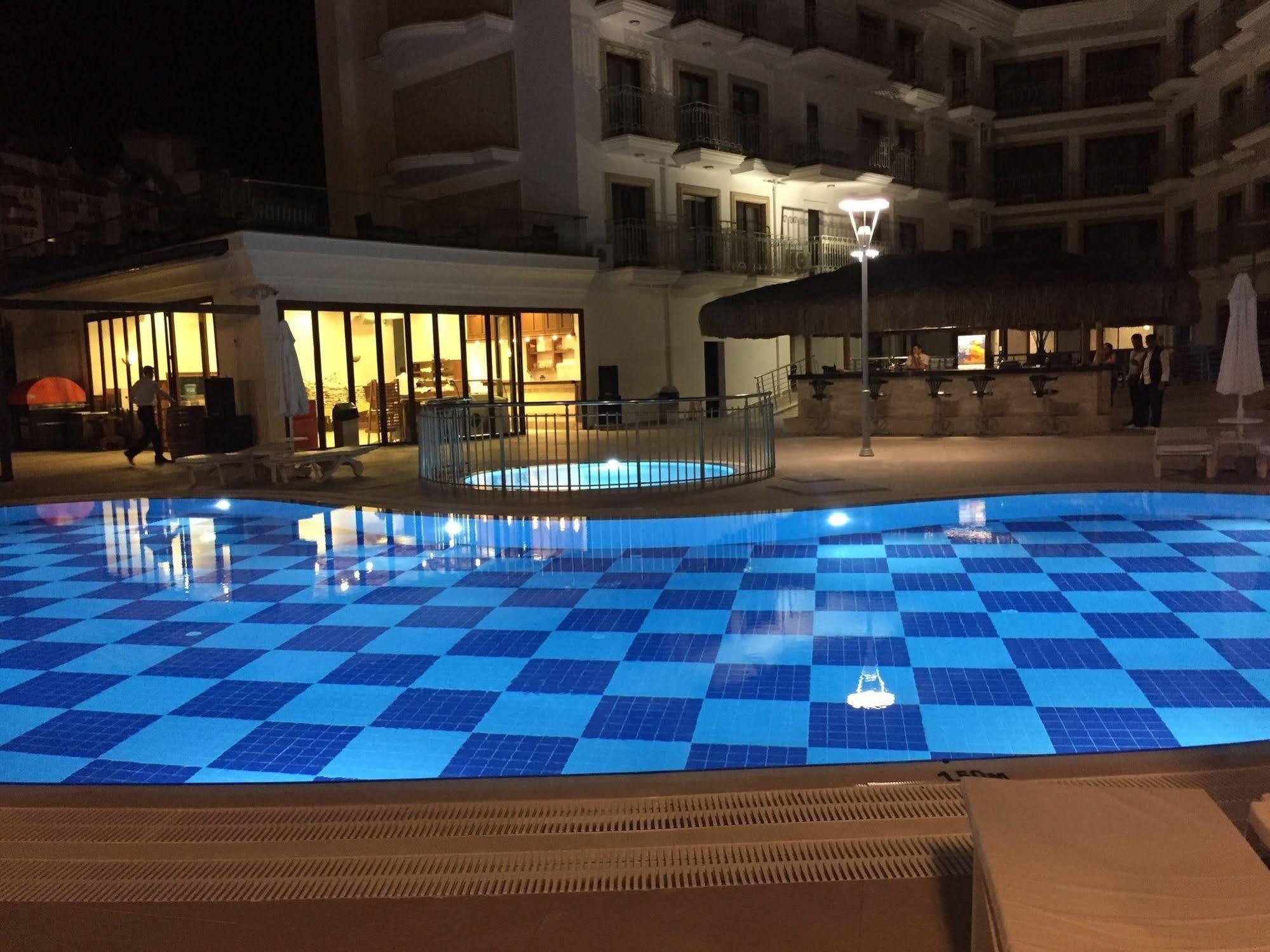 Pasa Garden Beach Мармарис Екстер'єр фото