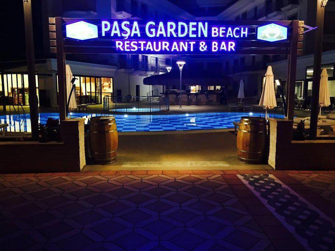 Pasa Garden Beach Мармарис Екстер'єр фото